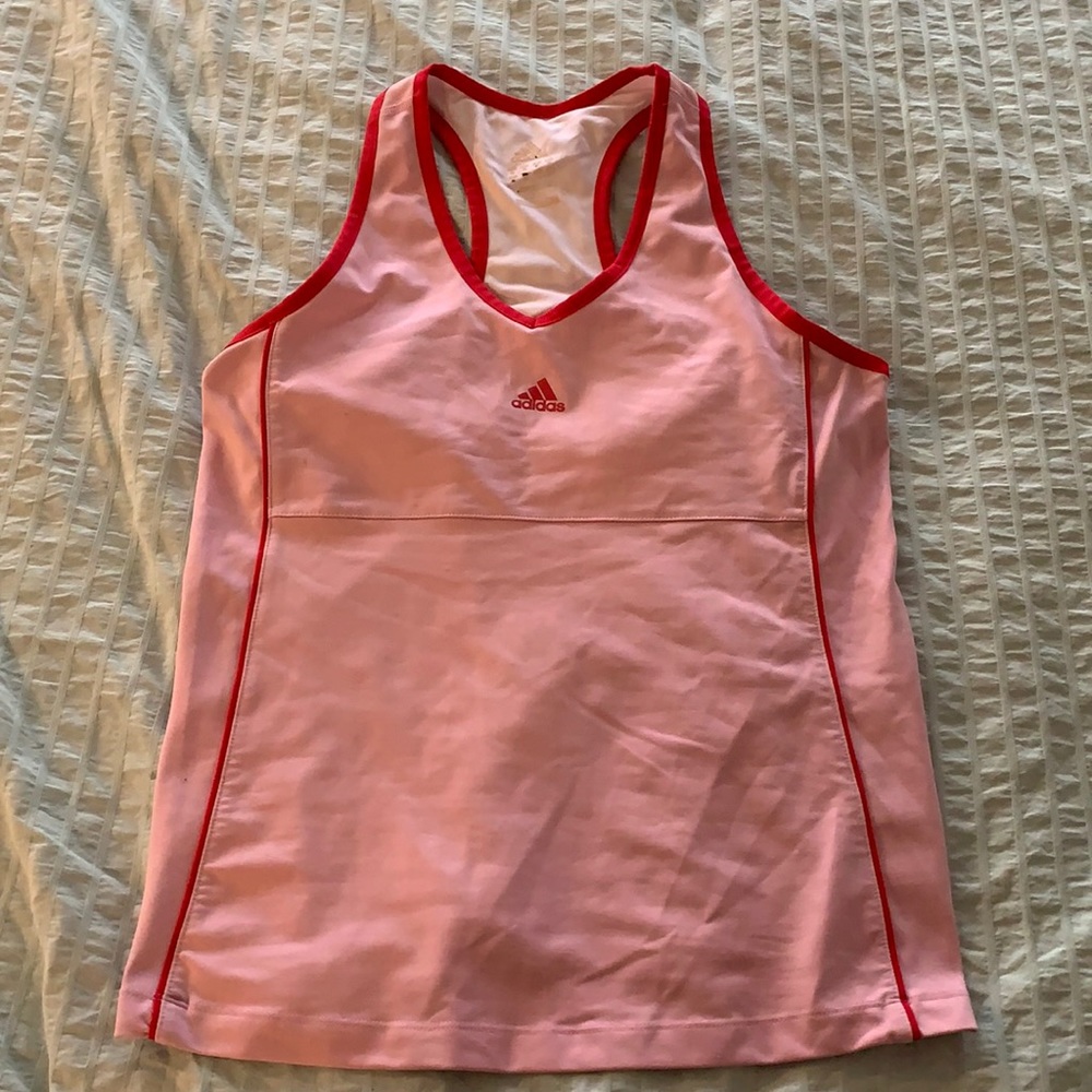 Adidas workout top